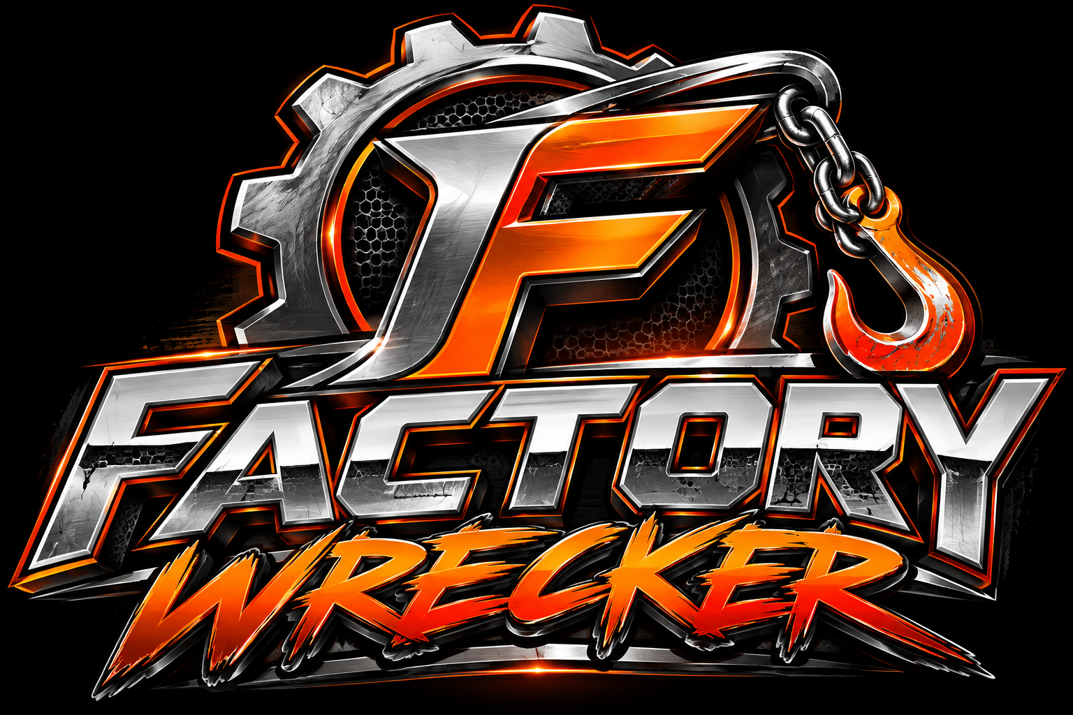 Factory Wrecker logo